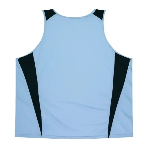 Picture of Aussie Pacific, Mens Eureka Singlet 